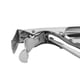 thumbnail image 4 of Stainless Steel Tongs for Hot Dishes, Dish Tongs Plate Convenient Hot-Proof Kitchen Gadgets Plate Creative Kitchen Tool, 4 of 5