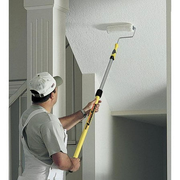 Extra long painting pole deals