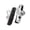 Black, variant on 2pack High Performances Bike Brake Pad Durability Rubber Bike Brake Block for Effective Braking