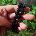 thumbnail image 2 of K-KED Natural Rainbow Obsidian Stone Beaded Bracelet Gemstone Stretch Bracelet-6 mm, 2 of 6