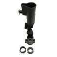 thumbnail image 1 of Naiovety El soporte universal para paraguas negro, duradero y ajustable, permanece cubierto sin importar el clima. Fácil de limpiar Golf, 1 of 6