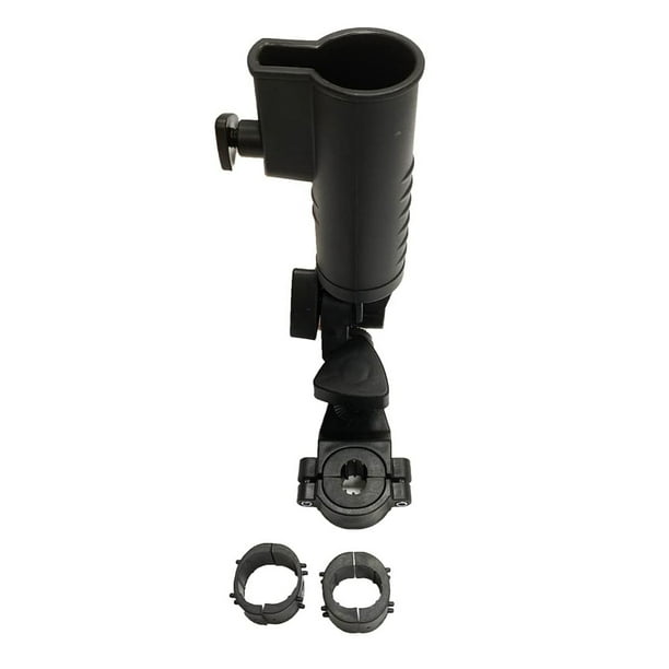 Soporte universal antideslizante negro para paraguas del carrito de golf Toystoory