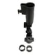 thumbnail image 1 of Soporte universal antideslizante negro para paraguas del carrito de golf Toystoory, 1 of 6