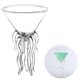 thumbnail image 1 of Cocktail Jellyfish Creative Wine Glass Cocktail Jellyfish Creative Wine Glass-Octopus Cocktail Glass Transparent 1pcs(d-), 1 of 5