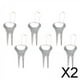 thumbnail image 1 of Herramientas de Reparación de Divot de Golf DYNWAVEMX 2 Piezas, 1 of 8