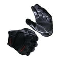 thumbnail image 2 of HANDLANDY Heavy Duty Work Gloves Men, Touchscreen TPR Impact Reducing Work Gloves, Non-Slip Breathable Mechanics Gloves, Large, 2 of 8