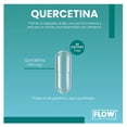 thumbnail image 2 of Suplemento FLOW - Quercetina con 60 capsulas de 500mg FLOW FLOWQUERCETINA, 2 of 3