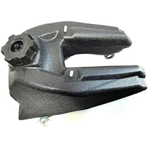 Gas Fuel Tank for Kazuma Meerkat Redcat KMX50 Hensim 50cc 70cc 90cc Kids ATV Quad 4 Wheeler