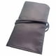 thumbnail image 4 of Estuche para brochas de maquillaje, bolsa de cosméticos portátil compacta, bolso de mano, soporte para brochas de viaje, bolsa organizadora de brochas Gris, 4 of 8