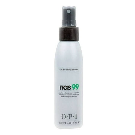 OPI NAS 99 Nail Cleanse Solution 4oz/120ml