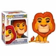 thumbnail image 3 of FUNKO POP-figuras de acción de Disney para niños, modelo coleccionable de vinilo, El Rey León, BANZAI, sheni & ED, Simba, Luau, Pumbaa, Mufasa, 3 of 3