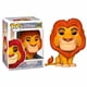 thumbnail image 3 of FUNKO POP-figuras de acción de Disney para niños, modelo coleccionable de vinilo, El Rey León, BANZAI, sheni & ED, Simba, Luau, Pumbaa, Mufasa, 3 of 3