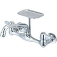 thumbnail image 2 of Central Brass 0048-Ua 1.5 GPM Wall Mounted Kitchen Faucet - Chrome, 2 of 2