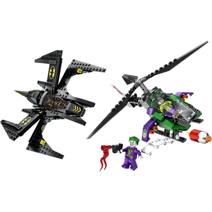Lego Batwing Battle Over Gotham City - Walmart.com