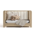 thumbnail image 3 of Graco Read-with-Me 4-in-1 Convertible Baby Crib with Drawer, Driftwood, 3 of 10