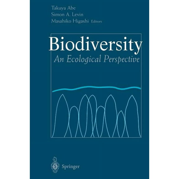 Biodiversity: An Ecological Perspective, (Paperback)