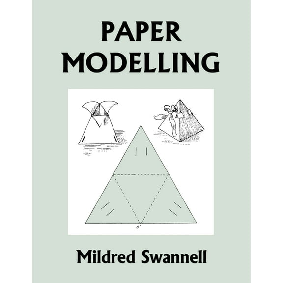 Paper Modelling (Yesterday's Classics), (Paperback)