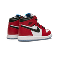 thumbnail image 3 of JORDAN TODDLER Jordan 1 Retro High OG TD "Spider-Man Origin Story" AQ2665 602 from Stadium Goods, 3 of 6