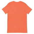 thumbnail image 2 of Make America Pray Again - Heathered Unisex T-Shirt (Heather Orange, S), 2 of 2