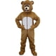 thumbnail image 1 of Disfraz de mascota Dress Up America Bear para niños y adultos, 1 of 7