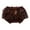 1-Coffee1496, variant on Kiijoy Baby Girls Mesh Layered Bow Skorts Cute Ruffle Shorts, Sizes 6-12 Months