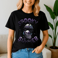 thumbnail image 2 of Summerween Shirt, Summer Halloween TShirt, Cute Spooky Ghost Tee, Halloween Shirt, Halloween Gift, Ghost Beach , Pumpkin Spooky Season ,Summerween Vibes, 2 of 5