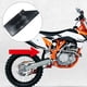 thumbnail image 1 of Amortiguador trasero negro para motocicleta Macarena Guardabarros trasero de motocicleta Kayo K6, 1 of 8