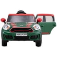 thumbnail image 2 of Auto Eléctrico Prinsel Mini Cooper Countryman Verde, 2 of 4