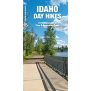 Waterford Explorer Guide: Idaho Day Hikes : A Folding Guide to Easy & Accessible Trails (Other)