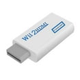 thumbnail image 2 of Wii To Hdmi Adapter, Wii To Hdmi Converter Connector Supports All Wii Display Modes, 2 of 5