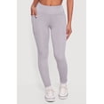 thumbnail image 3 of Women's Mid Rise Cell Phone Pocket Leggings, 3 of 4