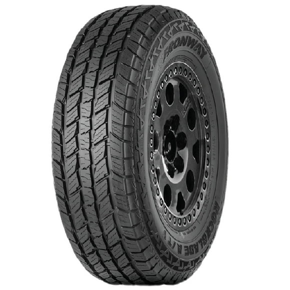 Paquete de 2 Llantas LT245/75 R16 120/116Q Fronway RockbladeATI