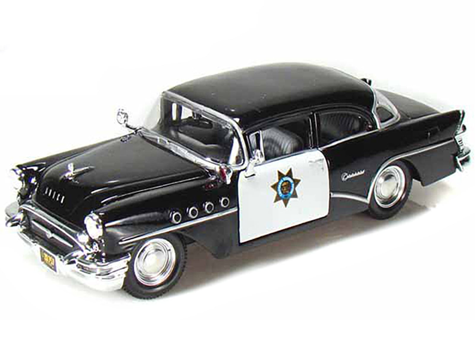 Maisto police car 2025