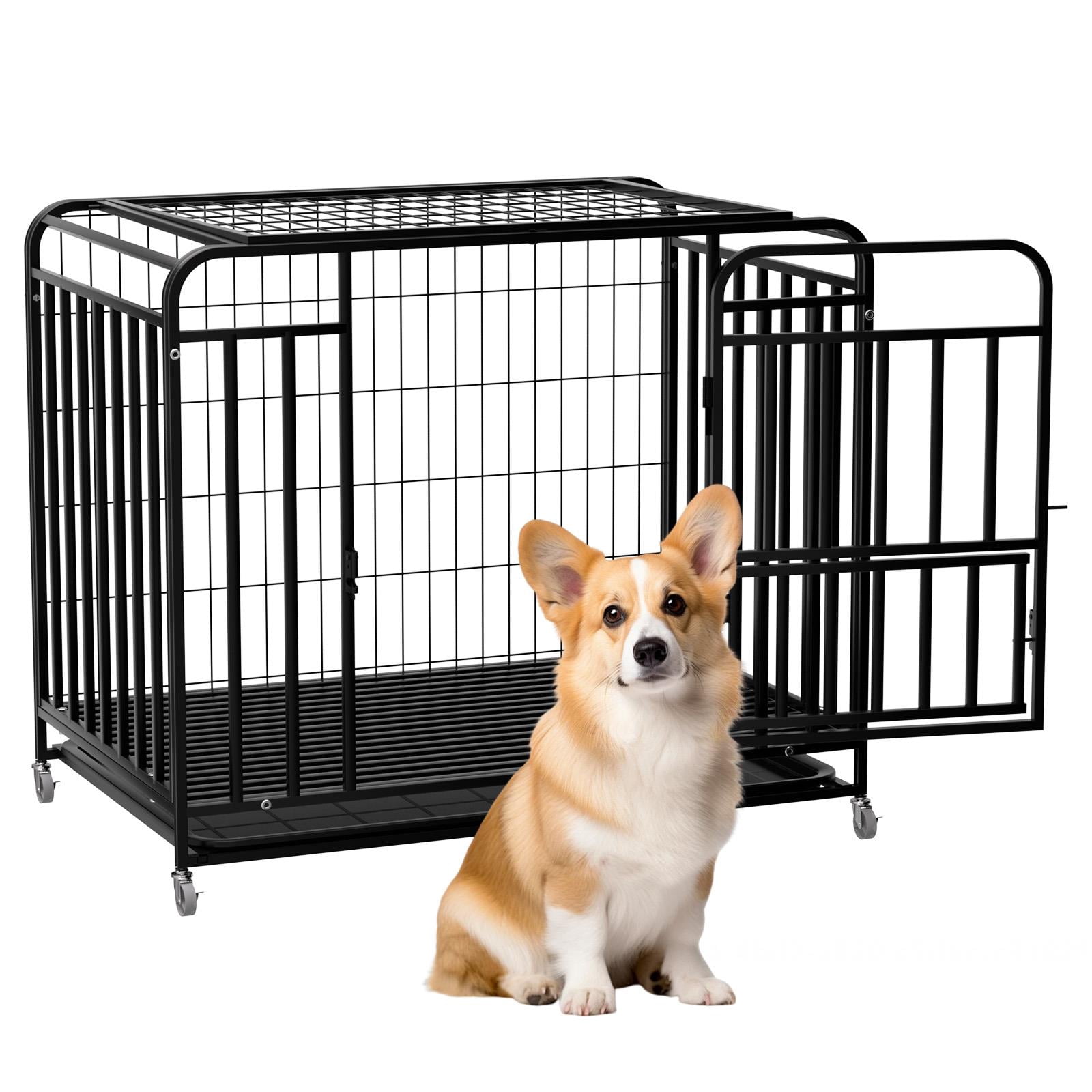 Petmate® Ultra Vari Plastic Travel Dog Kennel 36