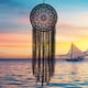 thumbnail image 1 of Atrapasueños Boho Negro, Macramé Hecho a Mano de Encaje de Ganchillo para Colgar en la Pared Decoración del Hogar Arte Bohemia Regalo para Adolescentes Niños Sala de Estar Dormitorio Guardería Matrimonio Boda Navidad Vacaciones Sincero Electrónica, 1 of 5