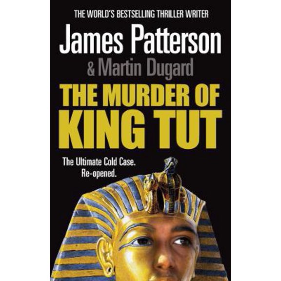 Pre-Owned The Murder of King Tut (Paperback) 1846055180 9781846055188