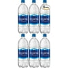 Aquafina Water, Pure Water, Perfect Taste, 33.8 Fl Oz (Pack of 6, Total of 202.8 Fl Oz)