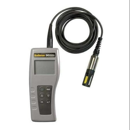 YSI DO200ACC-01 Dissolved Oxygen Meter, 1m Cable