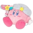 thumbnail image 2 of San-Ei Trade Kirby Kirby Sweet Dreams Plush Toy Dryer Time W18 x D11.5 x H10cm KSD-03, 2 of 3