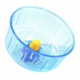 thumbnail image 1 of Plastic Hamster Wheel Silent Running Wheel Exercise Wheel for Small Animal, 1 of 10