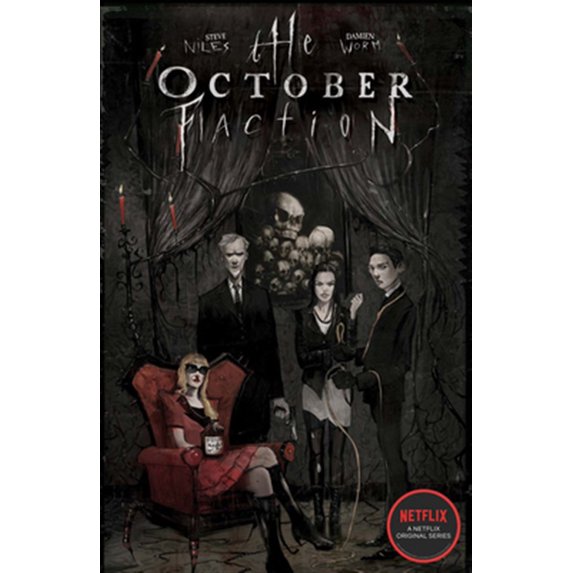 Pre-Owned The October Faction, Vol. 1 (Paperback) 163140251X 9781631402517
