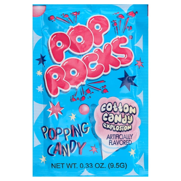 Pop Rocks Variety 9 Flavors Set with One Pouch Each - Walmart.com