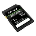 thumbnail image 3 of PNY 1TB PRO Elite Class 10 U3 V30 SDXC Flash Memory Card - 100MB/s,  4K UHD, Full HD, UHS-I, Full Size SD, 3 of 6