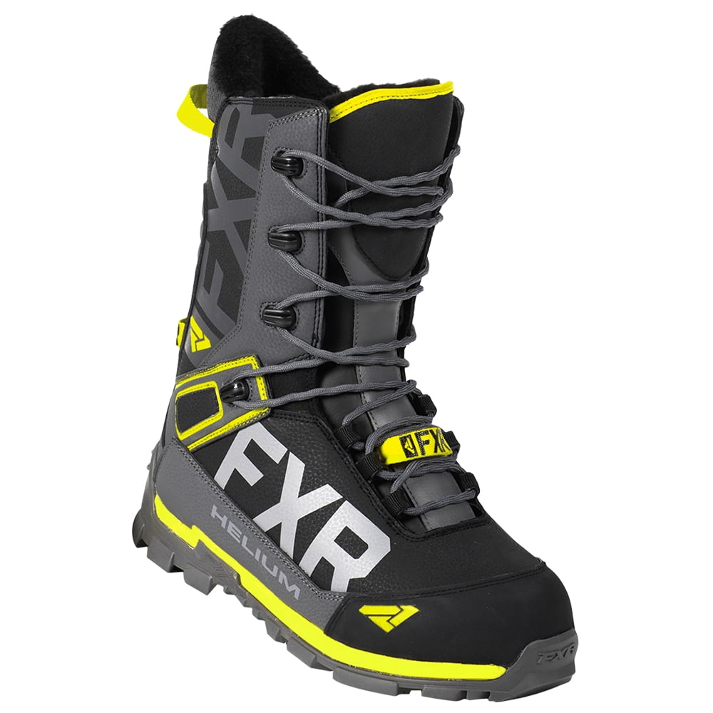 lightweight snowmobile boots