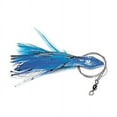 thumbnail image 2 of Boone 1oz Dolphin Rig Purple,Black Lures, 2 of 8