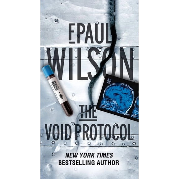 Ice Sequence The Void Protocol, Book 3, (Paperback)