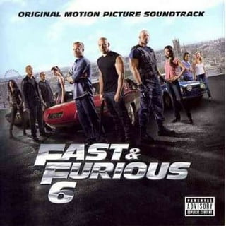 Soundtrack Fast Furious 7