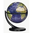 thumbnail image 1 of Globo Terraqueo 10 cm de diametro Estilo Satelital Replogle Globes 42813, 1 of 1
