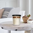thumbnail image 6 of Mrs. Meyer's Clean Day Scented Soy Candle, Acorn Spice Scent, 7.2 Ounce Candle, 6 of 6