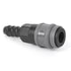 thumbnail image 2 of Conector rápido, 10 piezas Conector rápido de acero y plástico Conector rápido de acero y plástico Calidad inigualable, 2 of 8